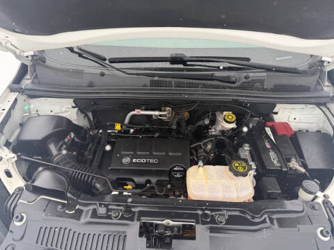 2016 Buick Encore Convenience