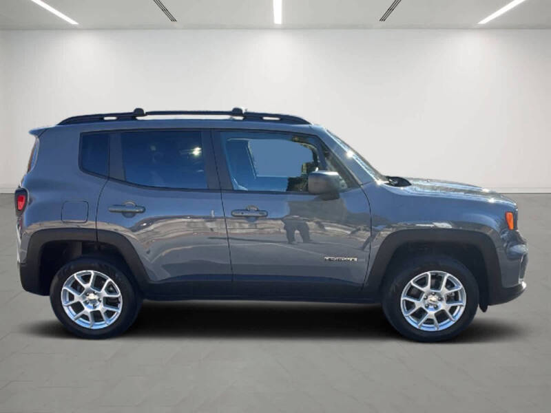 2022 Jeep Renegade Latitude