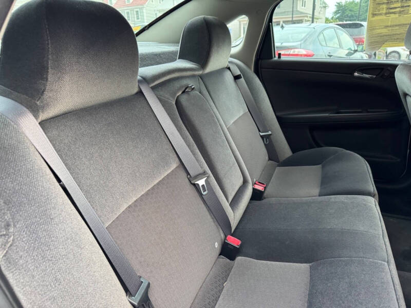 2013 Chevrolet Impala LT