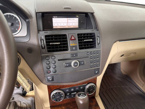 2010 Mercedes-Benz C-Class