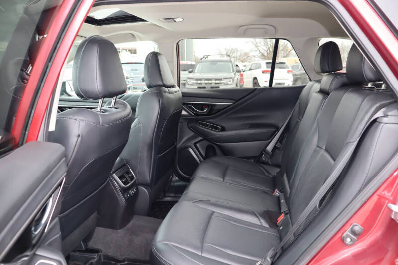 2021 Subaru Outback Limited