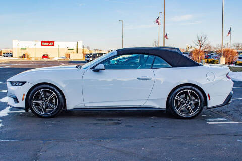 2024 Ford Mustang EcoBoost Premium