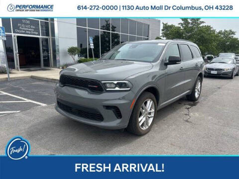 2024 Dodge Durango GT Premium