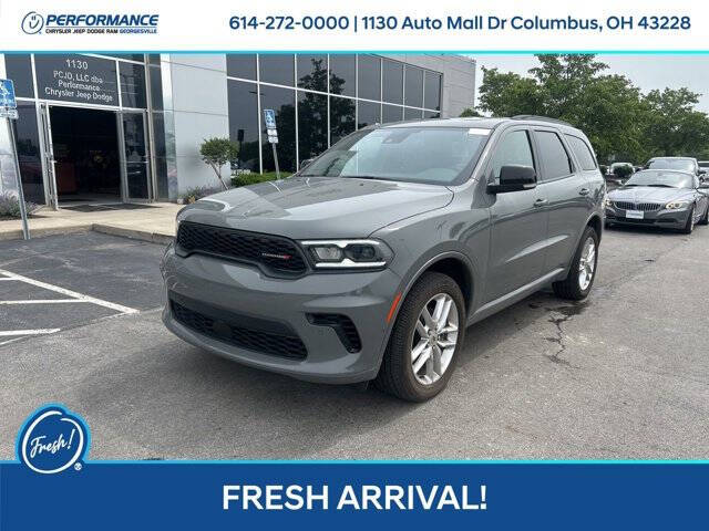 2024 Dodge Durango GT Premium