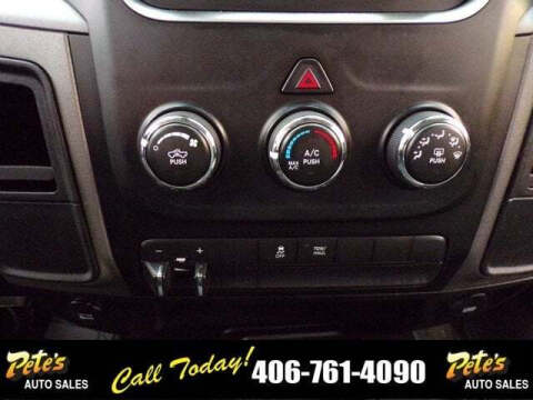 2017 RAM 2500 Tradesman