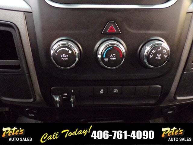 2017 RAM 2500 Tradesman