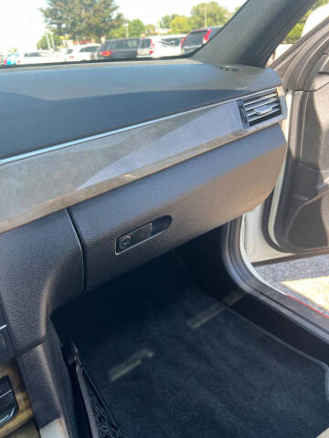 2011 Mercedes-Benz E-Class