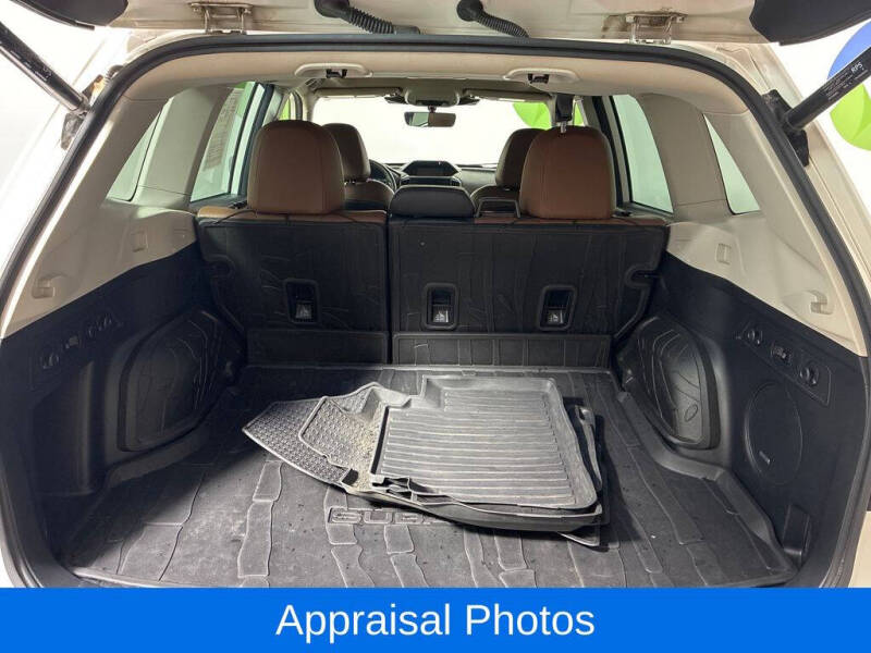 2023 Subaru Forester Touring