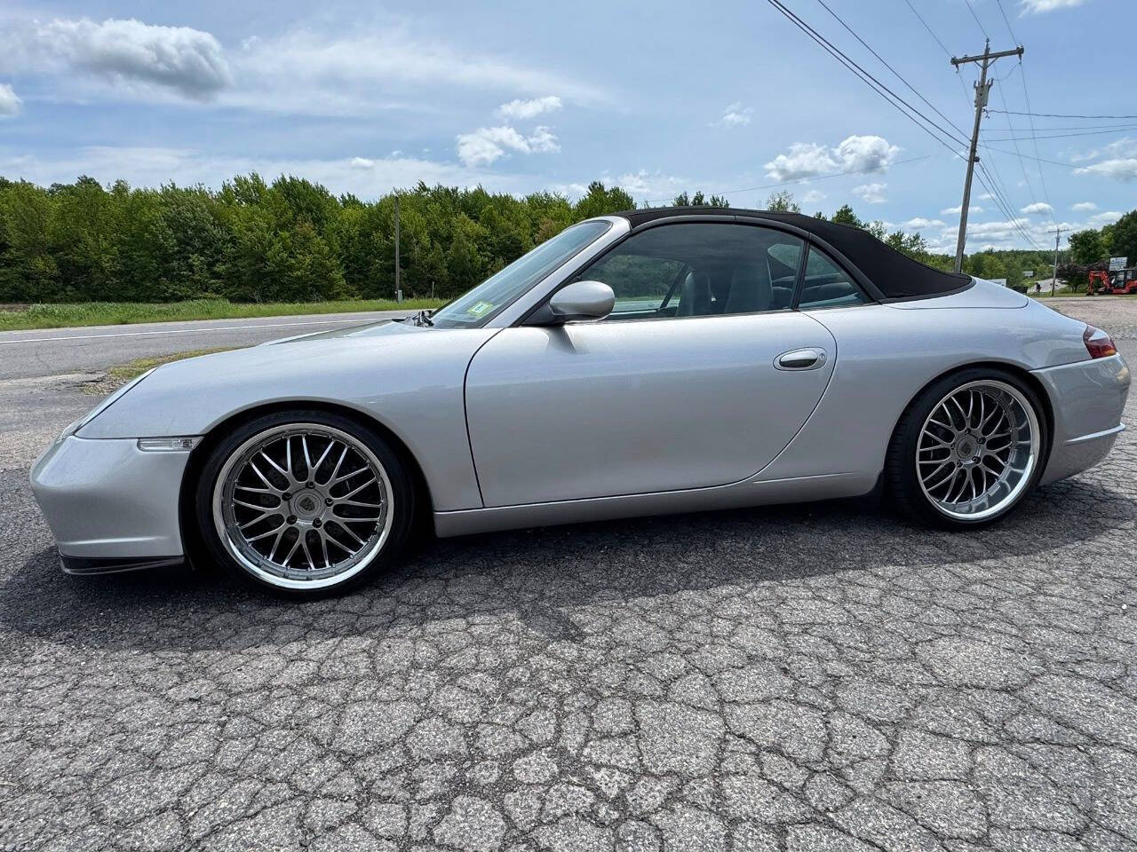1999 Porsche 911 36