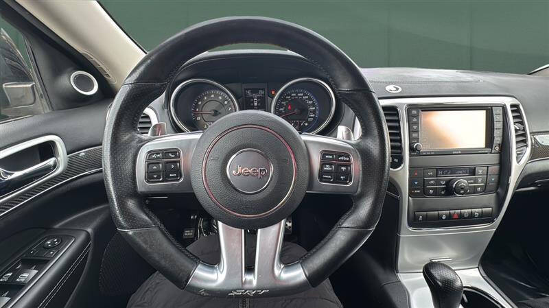 2012 Jeep Grand Cherokee SRT8