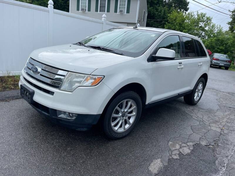 2010 Ford Edge for sale at MOTORS EAST in Cumberland RI