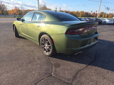 2018 Dodge Charger GT