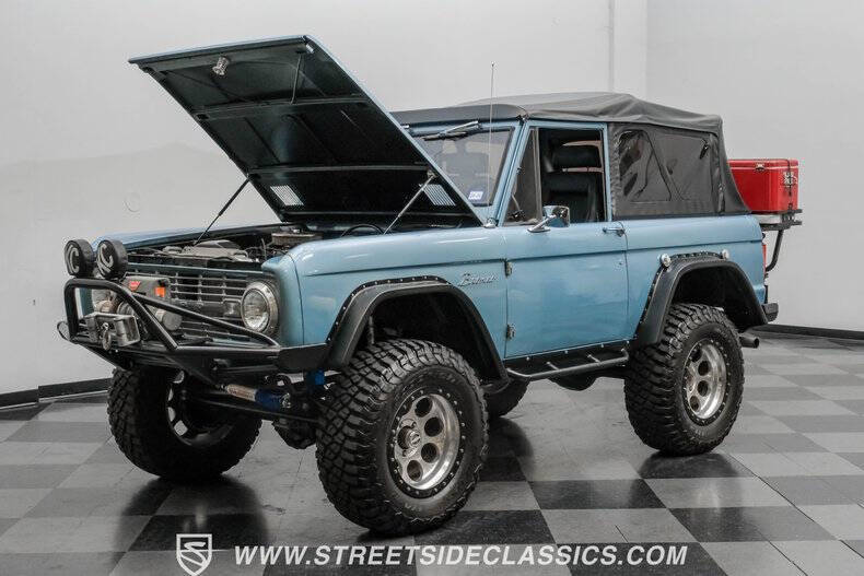 1969 Ford Bronco