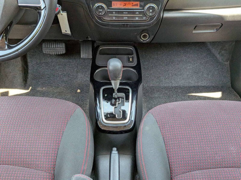 2024 Mitsubishi Mirage