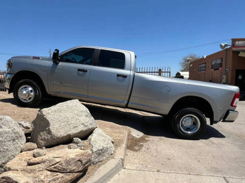 2023 RAM 3500