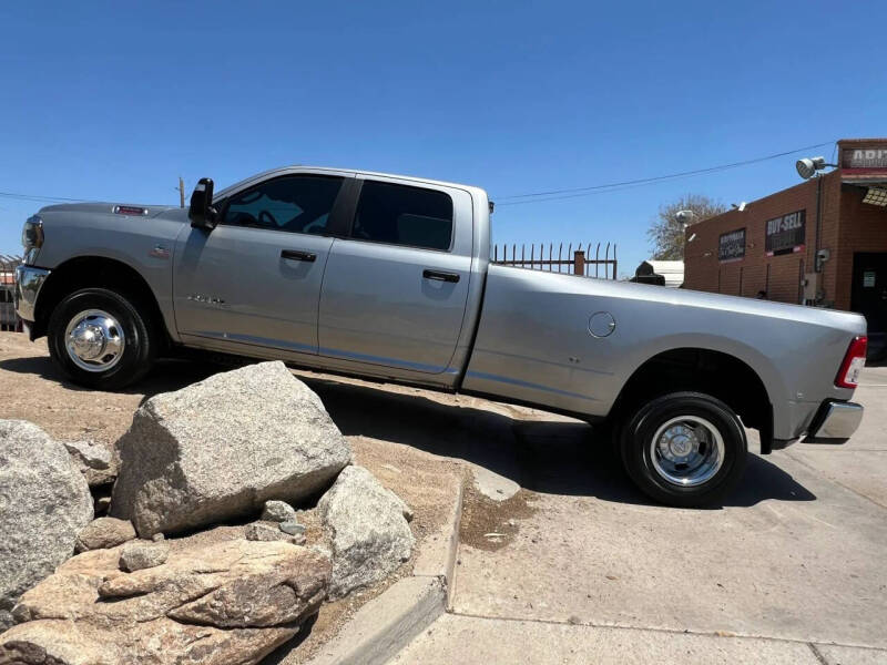 2023 RAM 3500