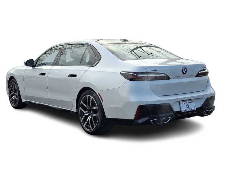2023 BMW 7 Series 760i xDrive