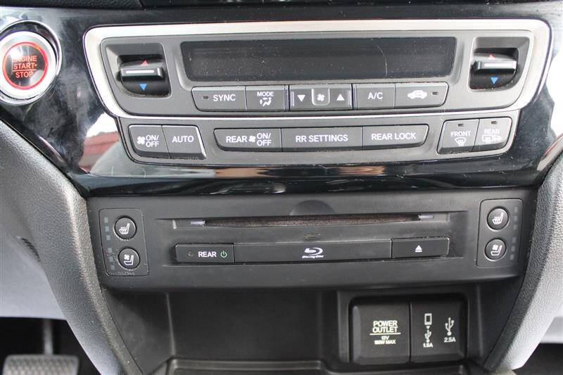 2017 Honda Pilot Elite