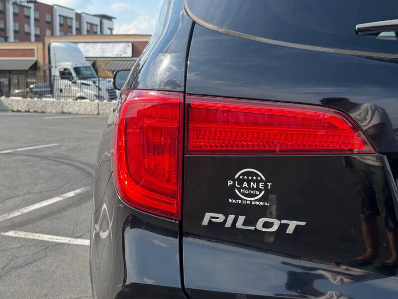 2016 Honda Pilot LX