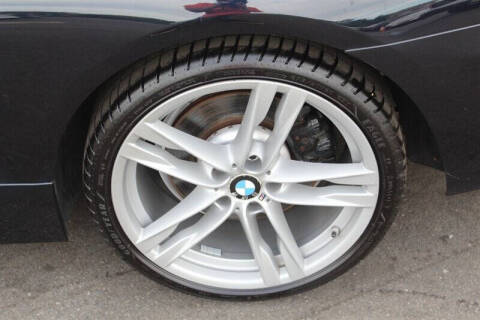 2014 BMW 6 Series 650i