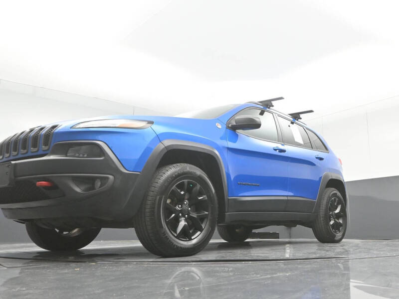 2017 Jeep Cherokee