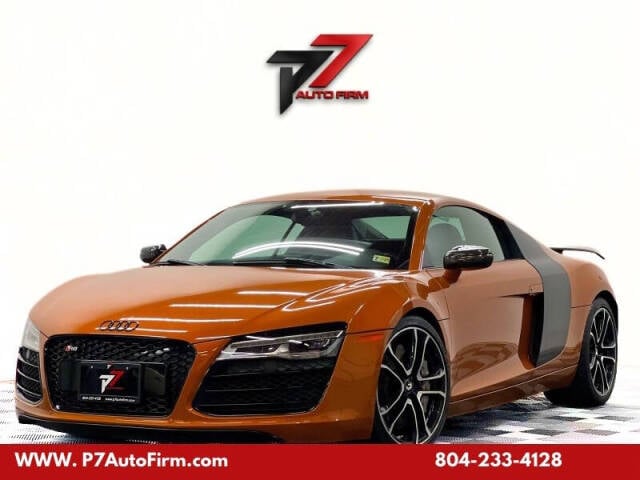 2014 Audi R8 for sale at P7 AUTO FIRM in Richmond, VA