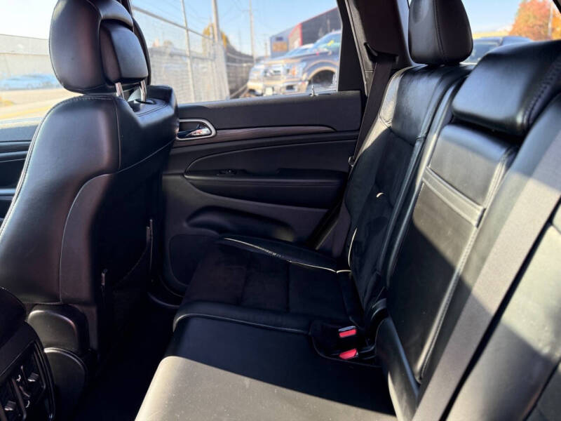 2019 Jeep Grand Cherokee Altitude