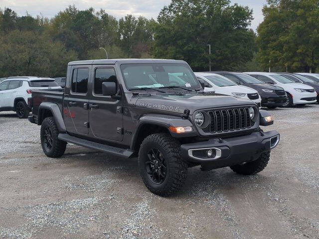 2025 Jeep Gladiator High Tide