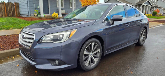 2017 Subaru Legacy for sale at Quality Cars Of Oregon in Salem, OR