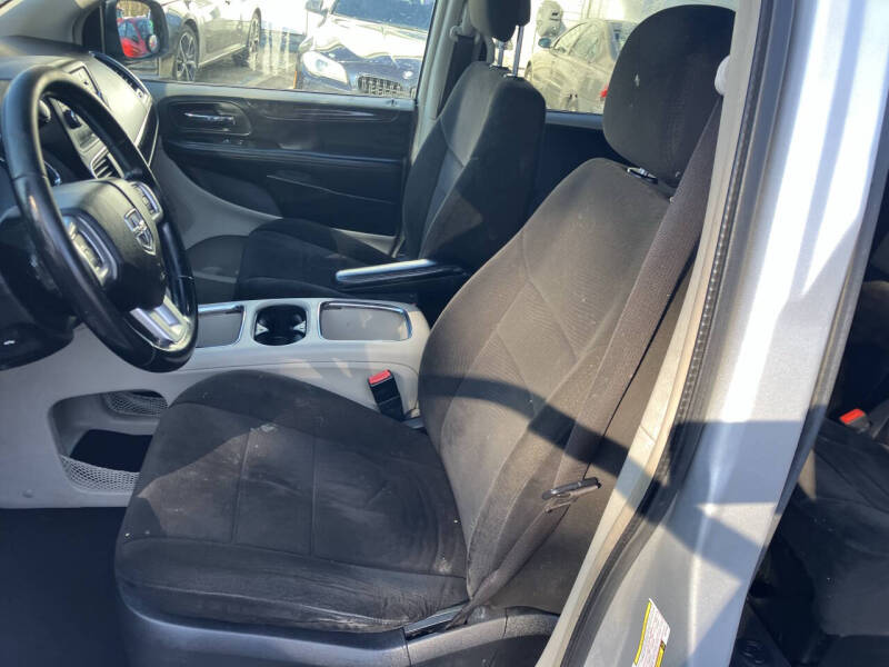 2012 Dodge Grand Caravan Crew