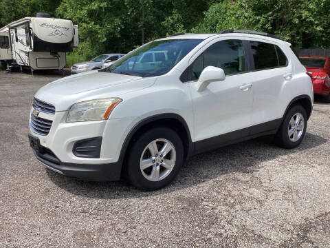 2015 Chevrolet Trax LT