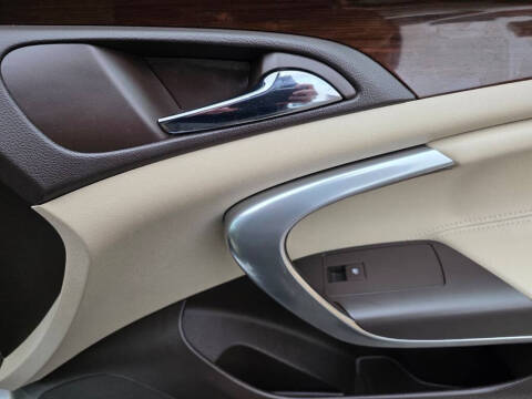 2011 Buick Regal CXL