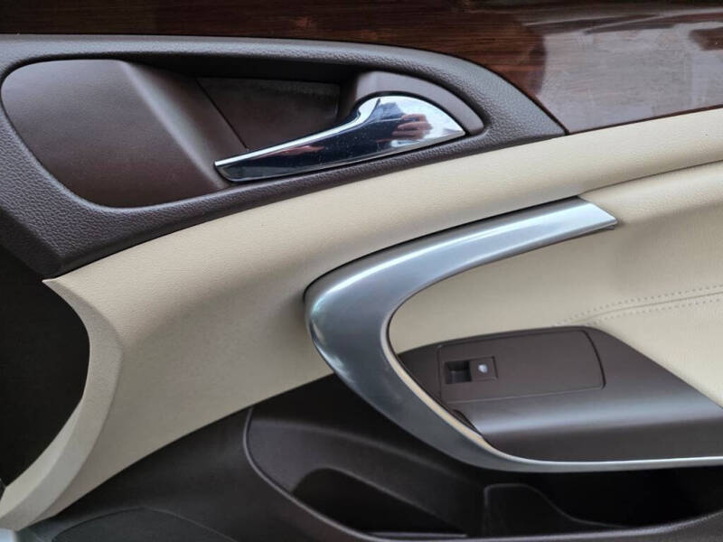 2011 Buick Regal CXL