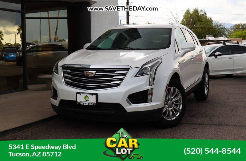 2017 Cadillac XT5