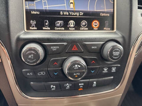 2014 Jeep Grand Cherokee Summit