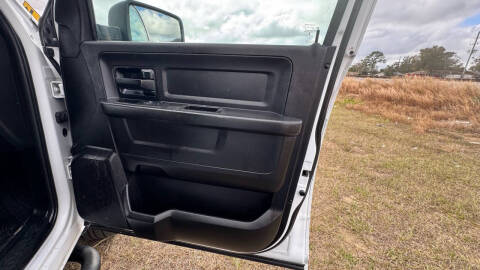 2019 RAM 1500 Classic Tradesman