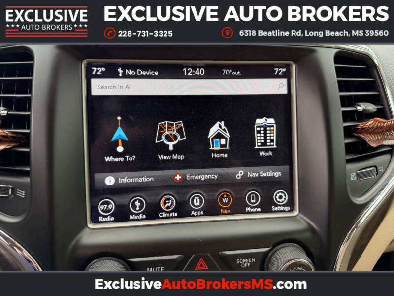 2018 Jeep Grand Cherokee