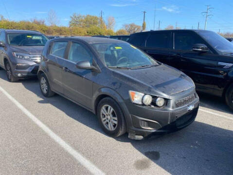 2015 Chevrolet Sonic LT Auto