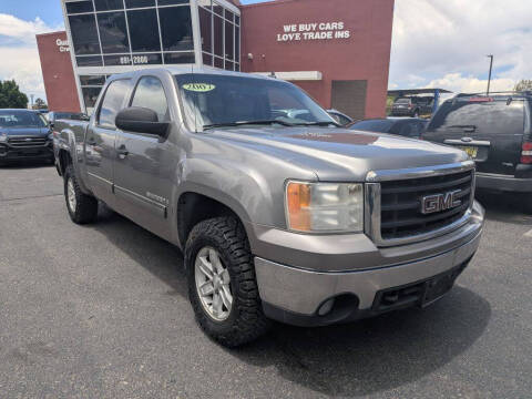2007 GMC Sierra 1500