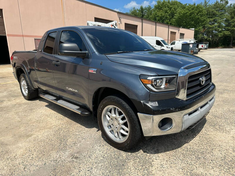 2007 Toyota Tundra for sale at BWC Automotive in Kennesaw GA
