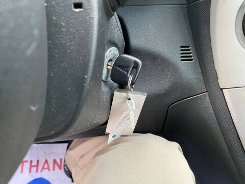 2010 Pontiac Vibe 1.8L