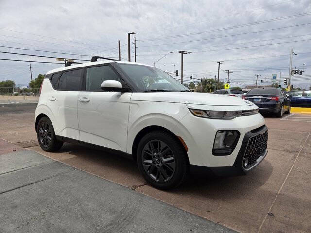2021 Kia Soul EX