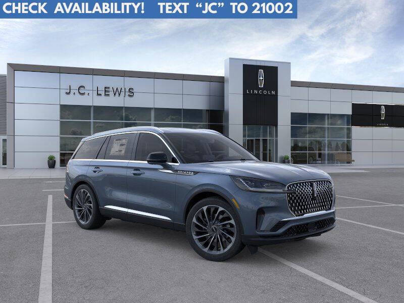 2025 Lincoln Aviator Reserve