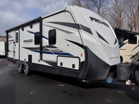 2022 Keystone RV Premiere