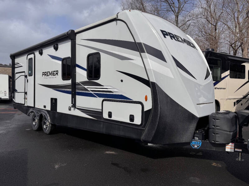 2022 Keystone RV Premiere