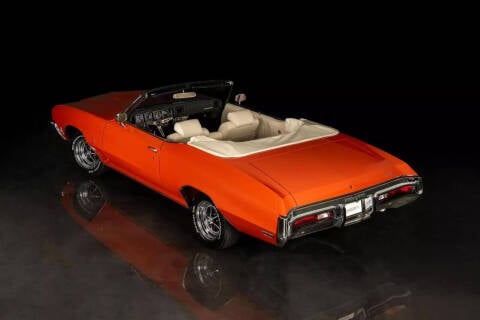 1972 Buick Gran Sport