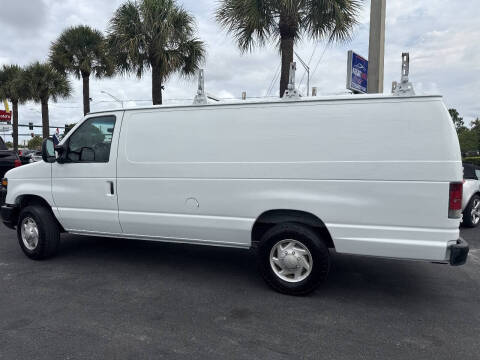 2008 Ford E-Series