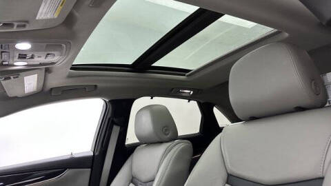 2015 Cadillac XTS Premium