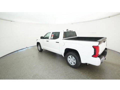 2026 Toyota Tundra SR