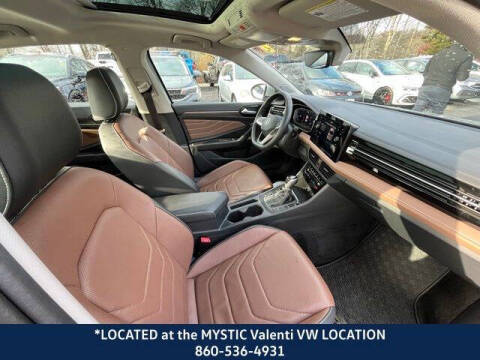 2025 Volkswagen Jetta SEL